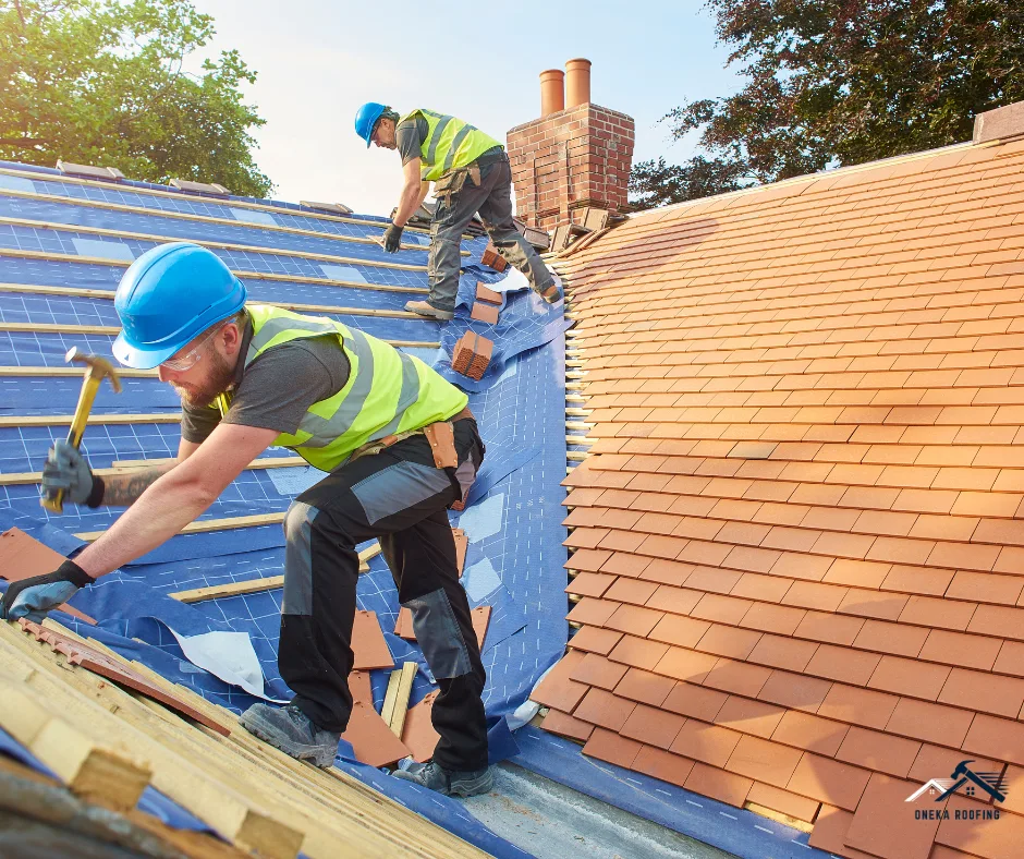 Why choose Roof Repair Near Me in Admire, KS